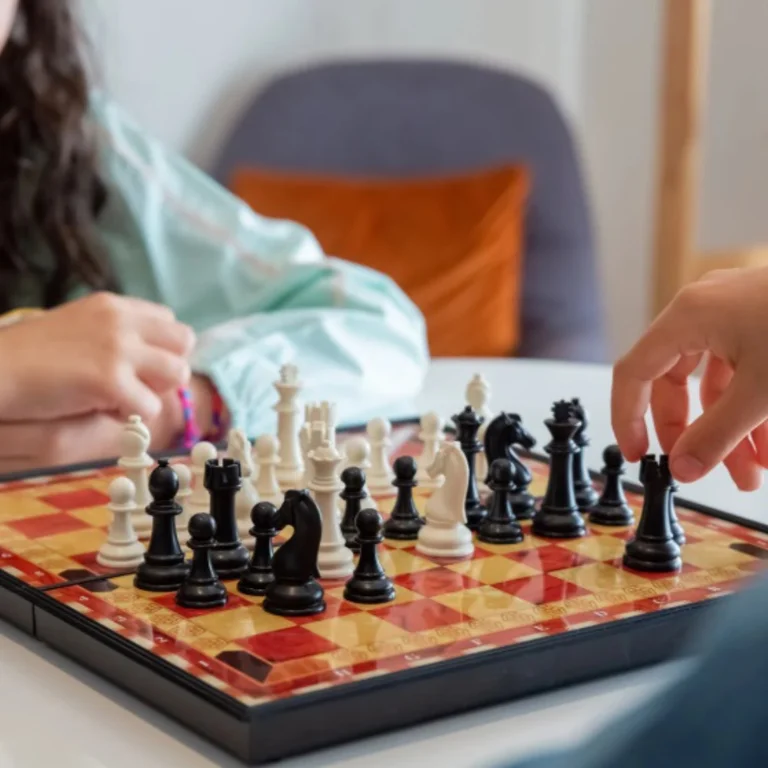 Ajedrez Deportivo (Presencial)