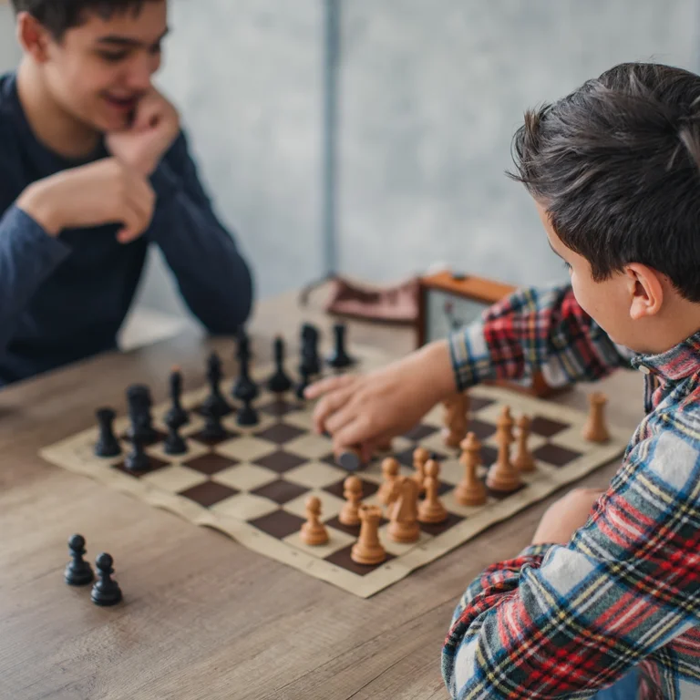 Ajedrez Deportivo (Presencial)