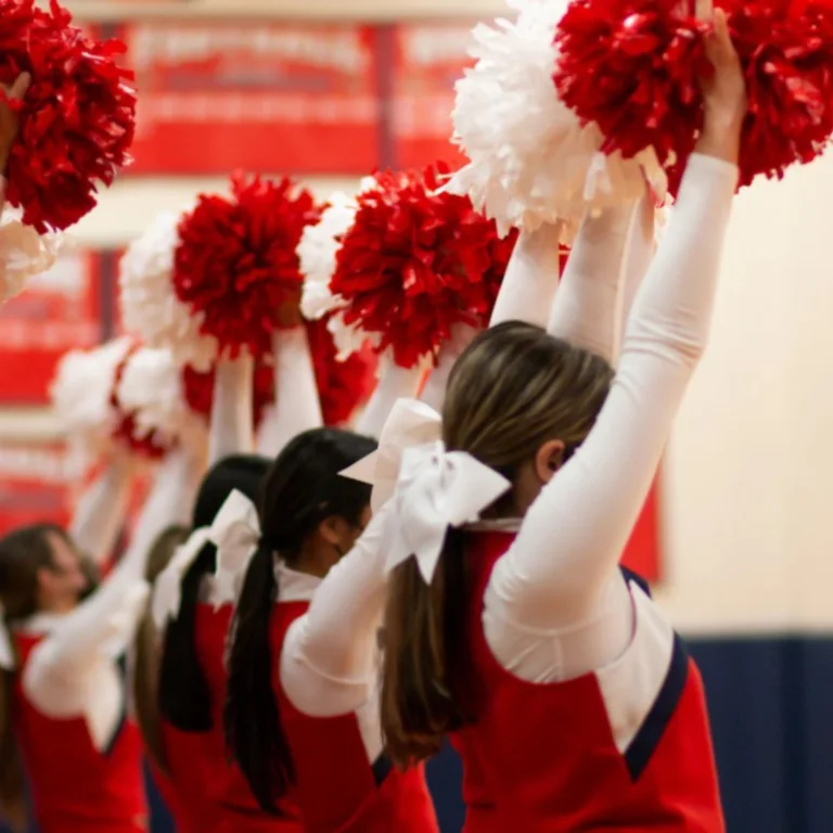 Cheerleading & Gymnastic