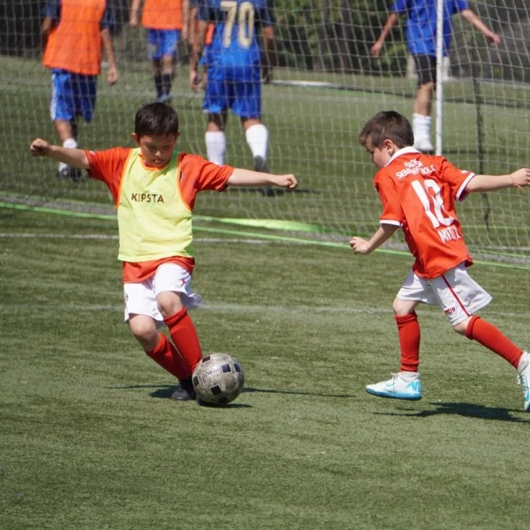 Fútbol Middle School