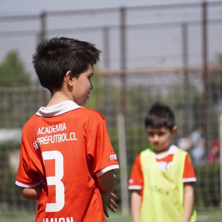 Fútbol Infant & Primary