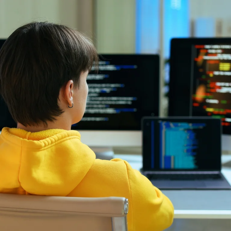 Coding Beginners (Middle School)