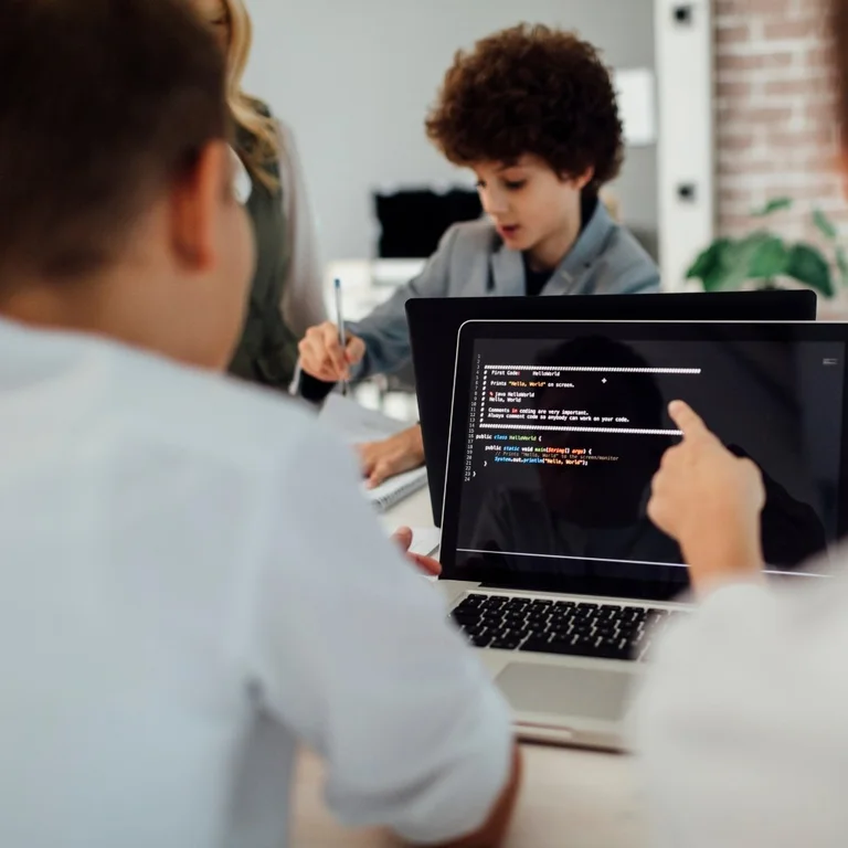 Coding Beginners + Kit (Primary)