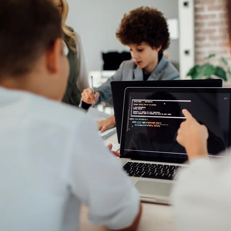 Coding Beginners (Primary)