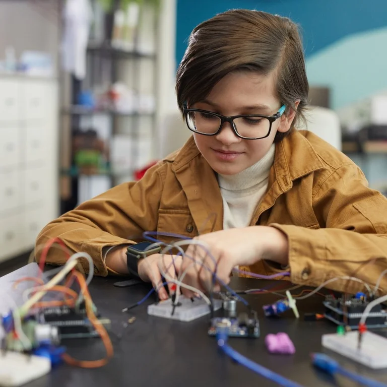 Little Engineers + Kit (Primary)