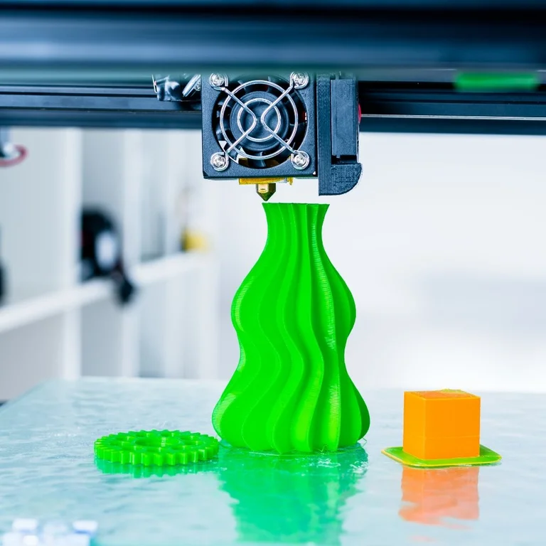 3D Makers (Middle School)