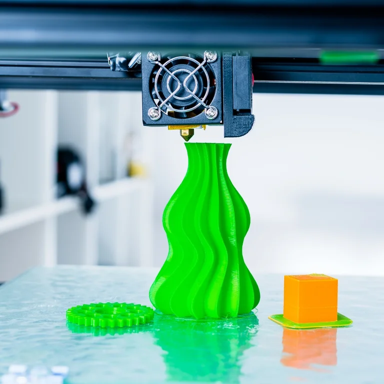 3D Makers (Middle School)