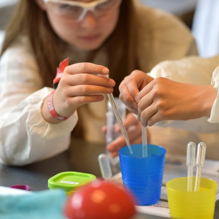 Ciencias Entretenidas (Infant)