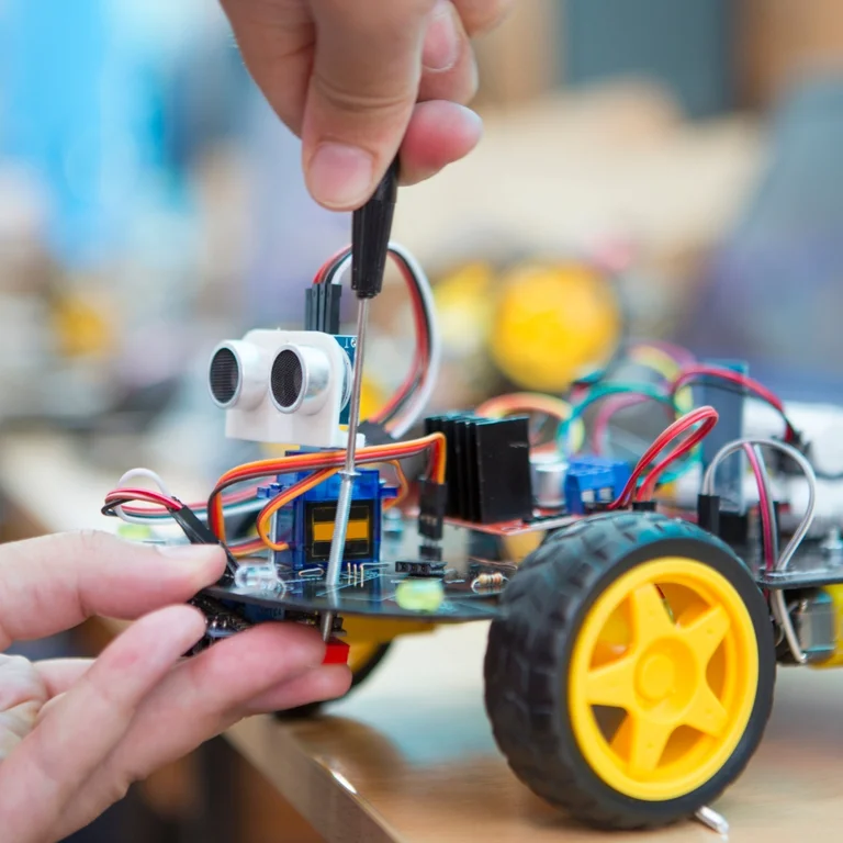 Robótica (Middle School)