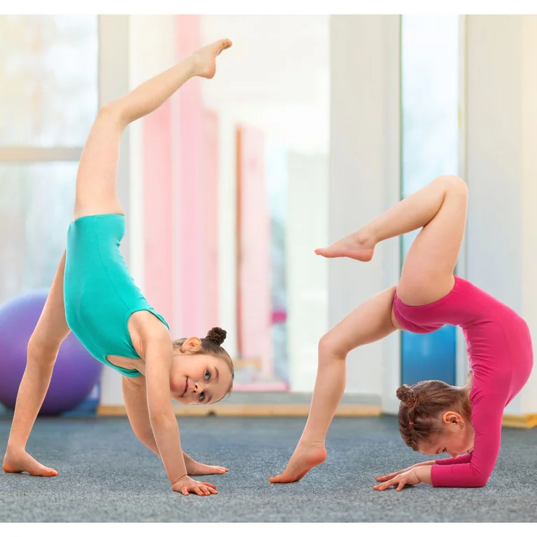 Gimnasia (Preescolar)