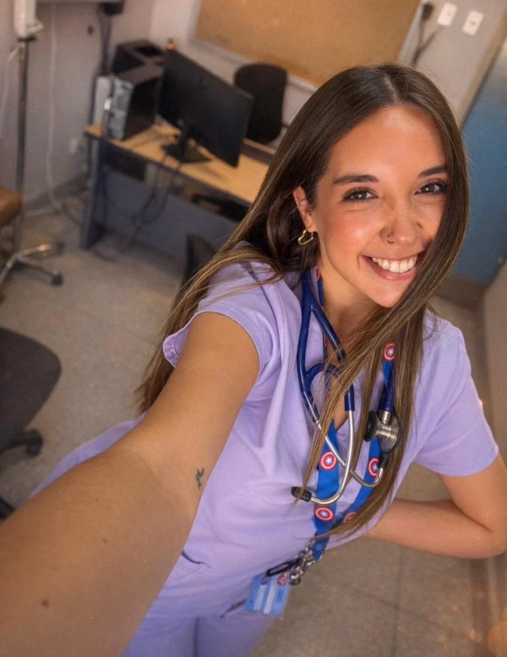 María Ignacia Romero Exalumna