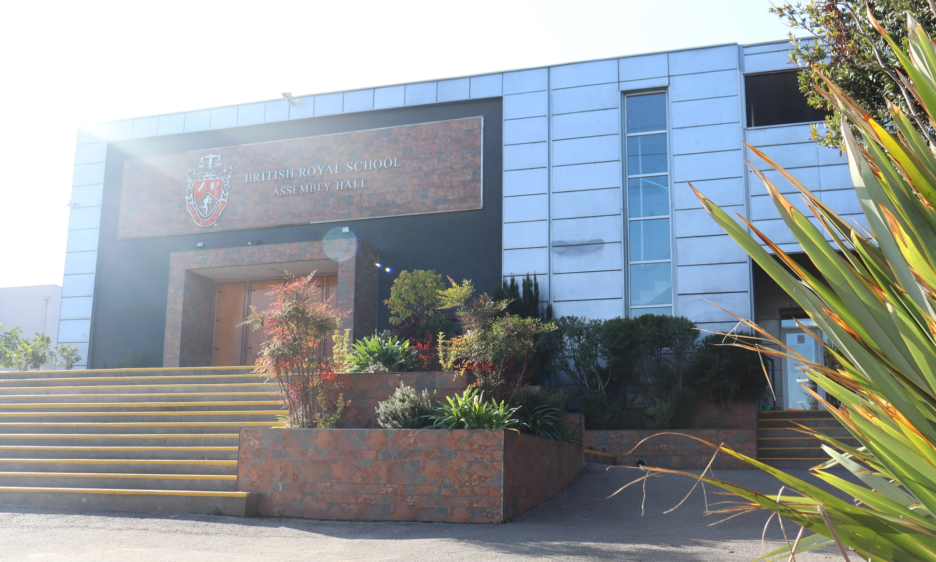 ¿Qué hay por aquí?