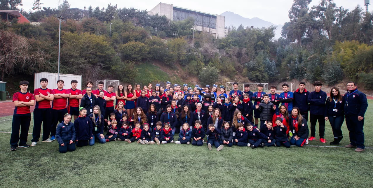 Special program for high-performance athletes