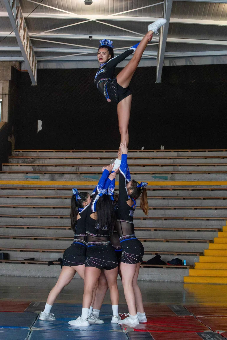 Cheerleading