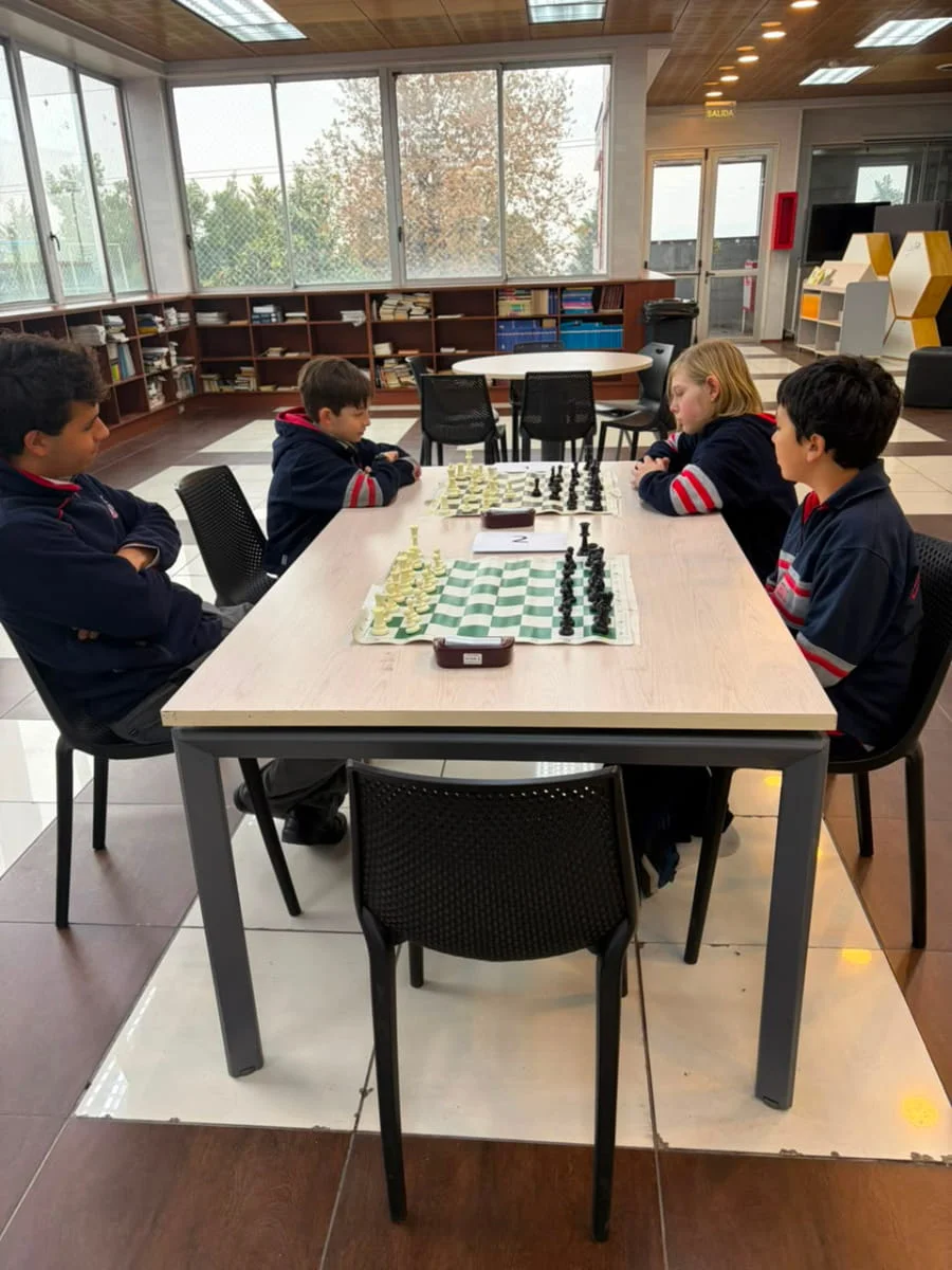 Strategy and talent marked the Selective Middle School Chess Tournament