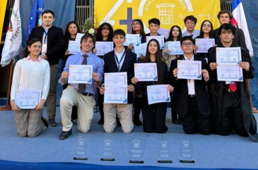 BRS is recognized as Best Delegation at VikingMUN 2026