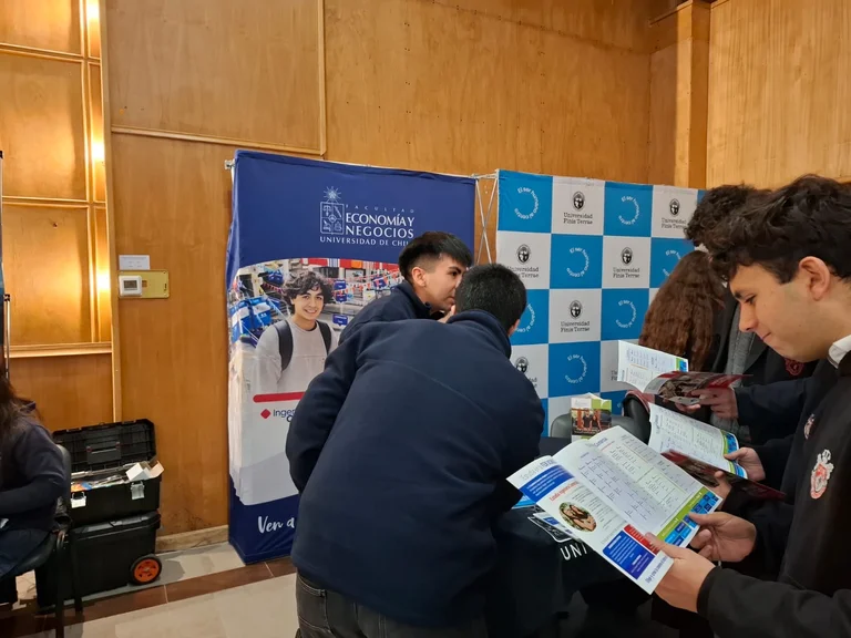 Future Pathways: acercando a nuestros estudiantes a su futuro profesional