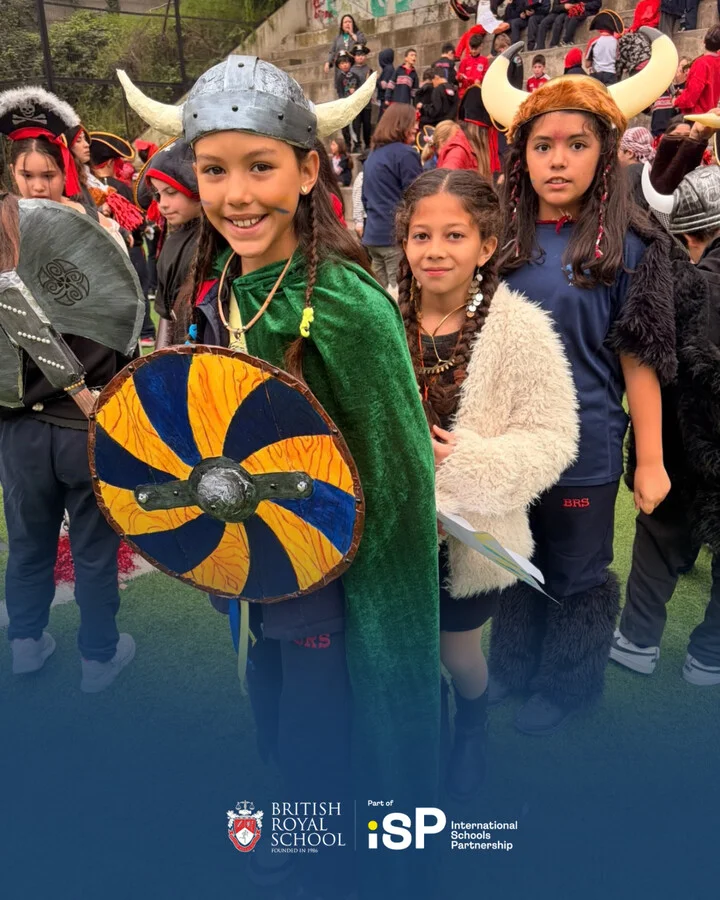 British Royal School celebró sus 40 años junto a toda su comunidad estudiantil