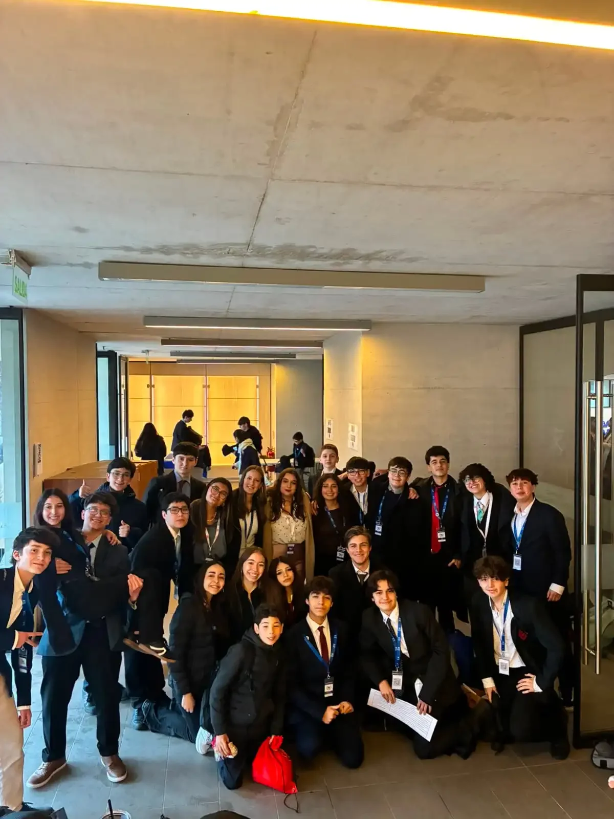 BRS stands out at DragonMUN with major awards.