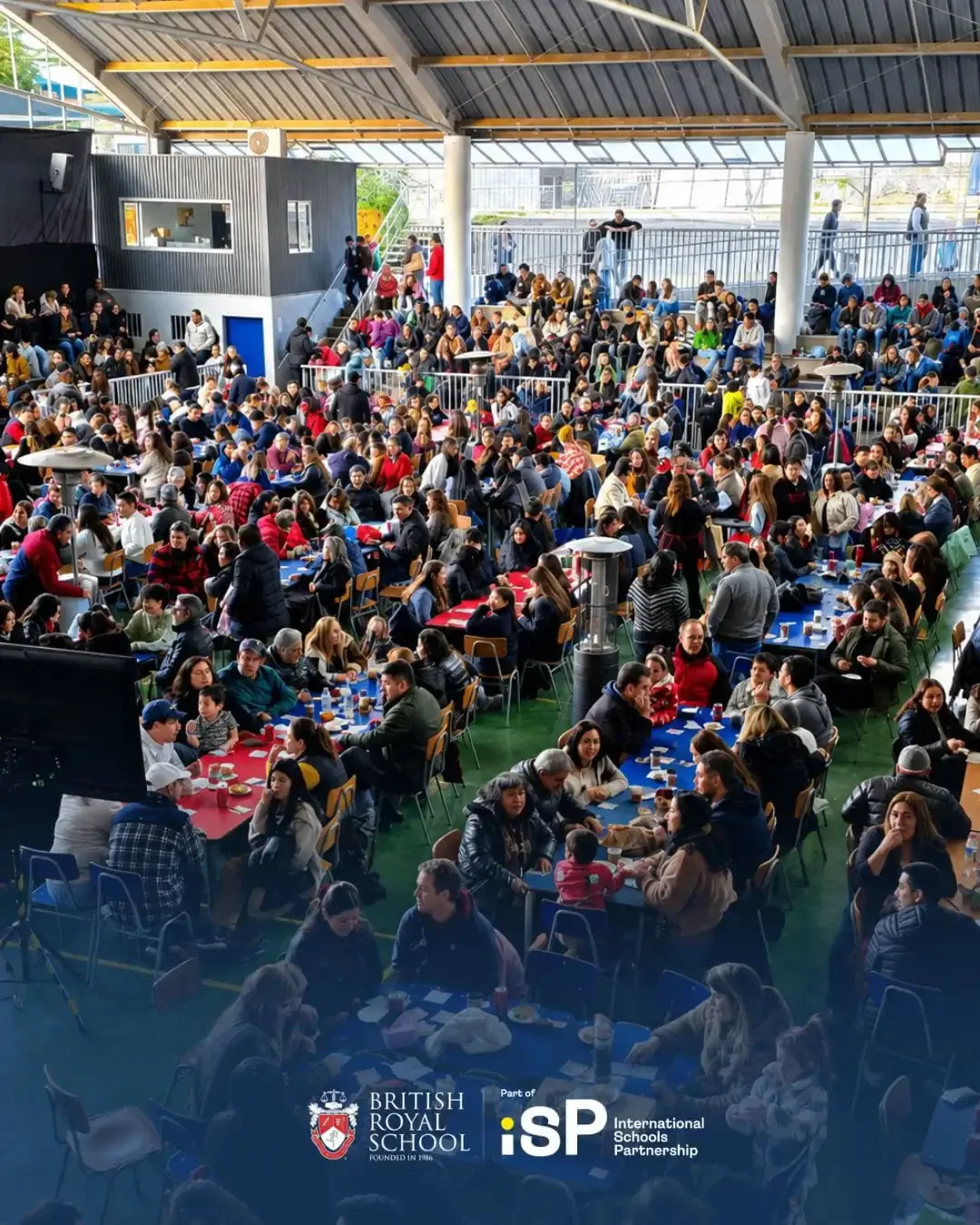 Bingo BRS: a day to celebrate our community