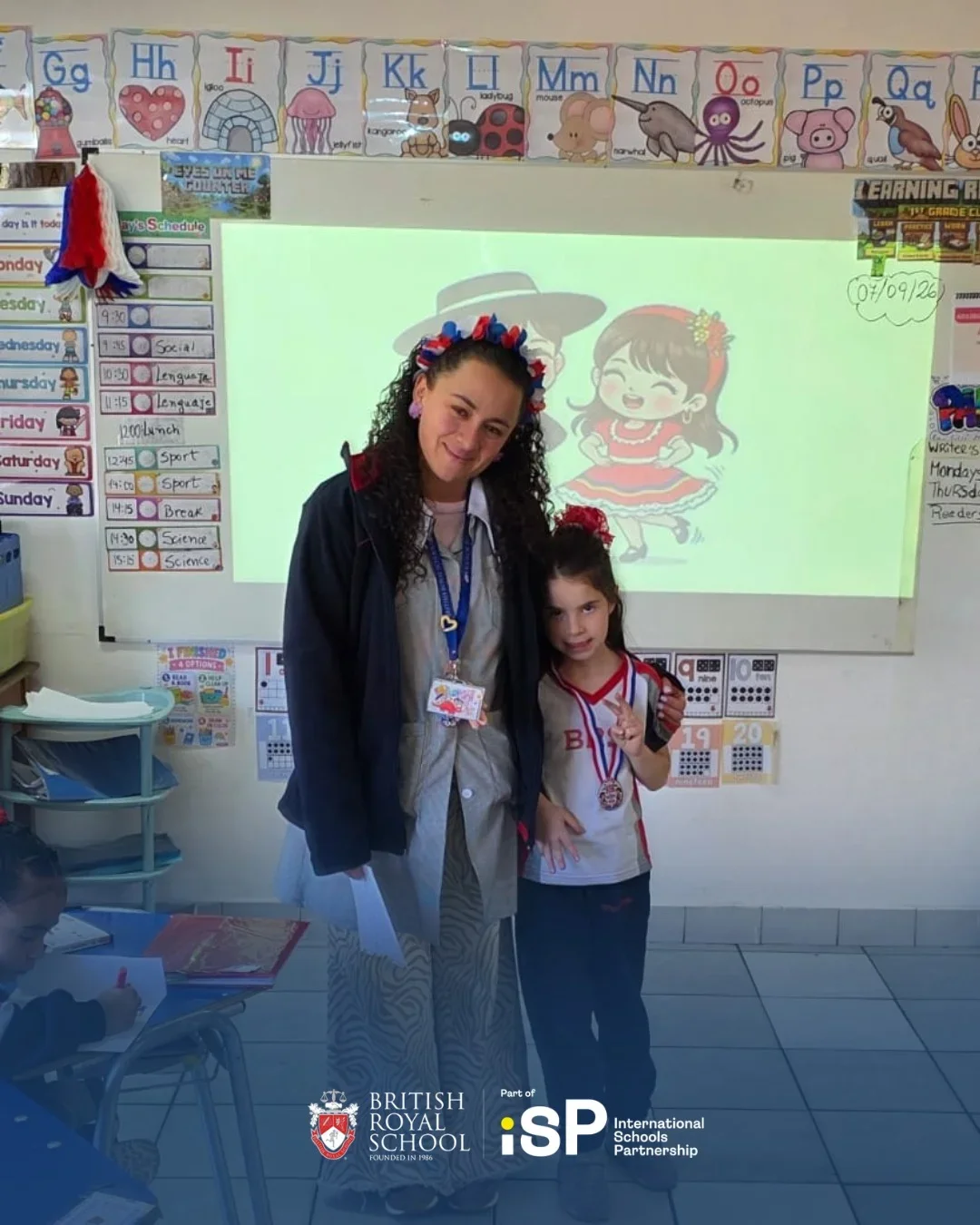 Learning Also Means Experiencing Our Traditions