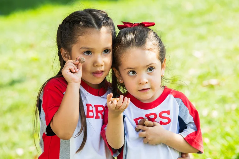 Earth Day celebration in the Infant School cycle