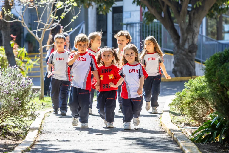 Servicio de transporte escolar