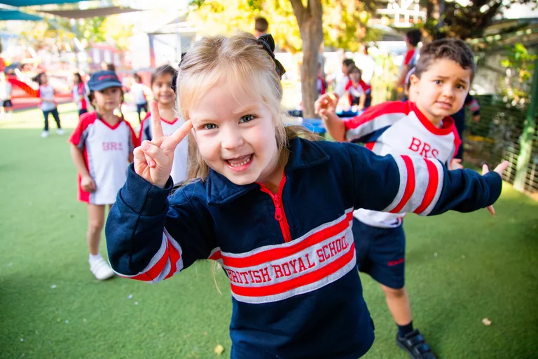 Un colegio con corazón