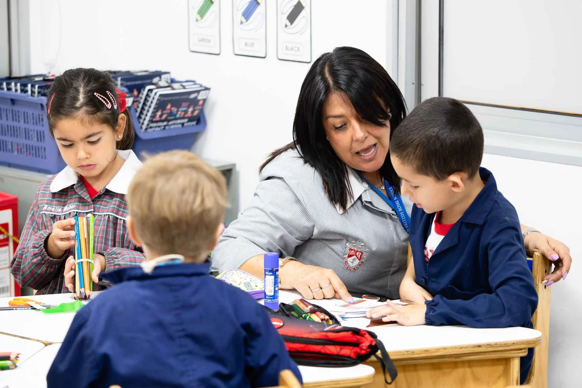 Non-teaching roles