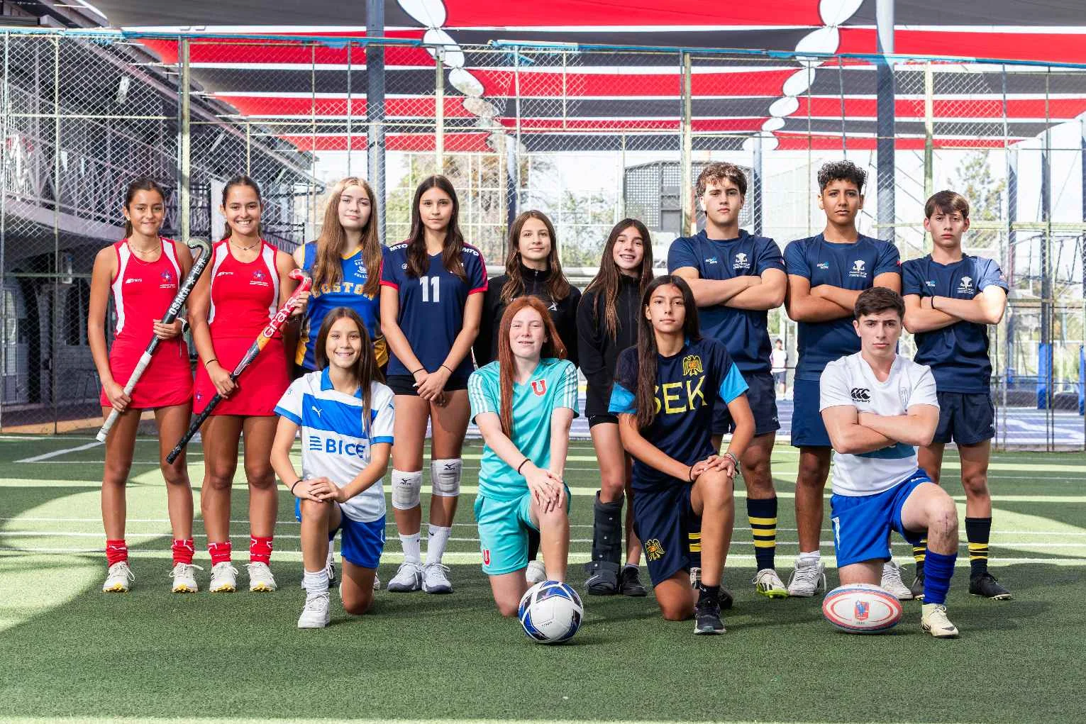 Programa para deportistas de alto rendimiento
