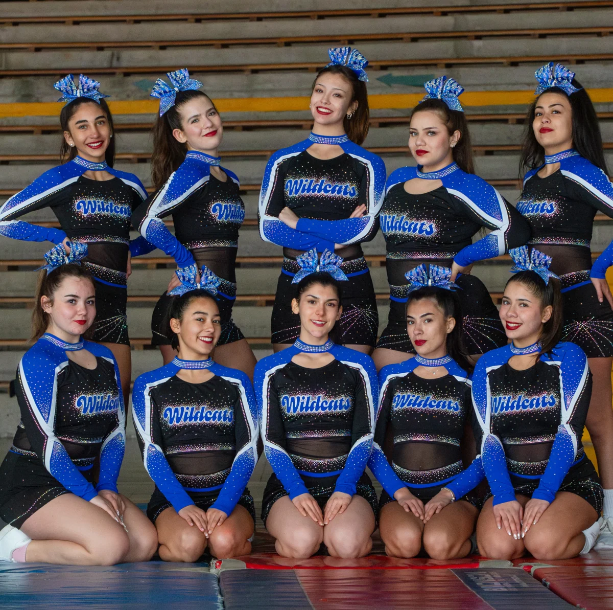 Clubs, deportes y oportunidades