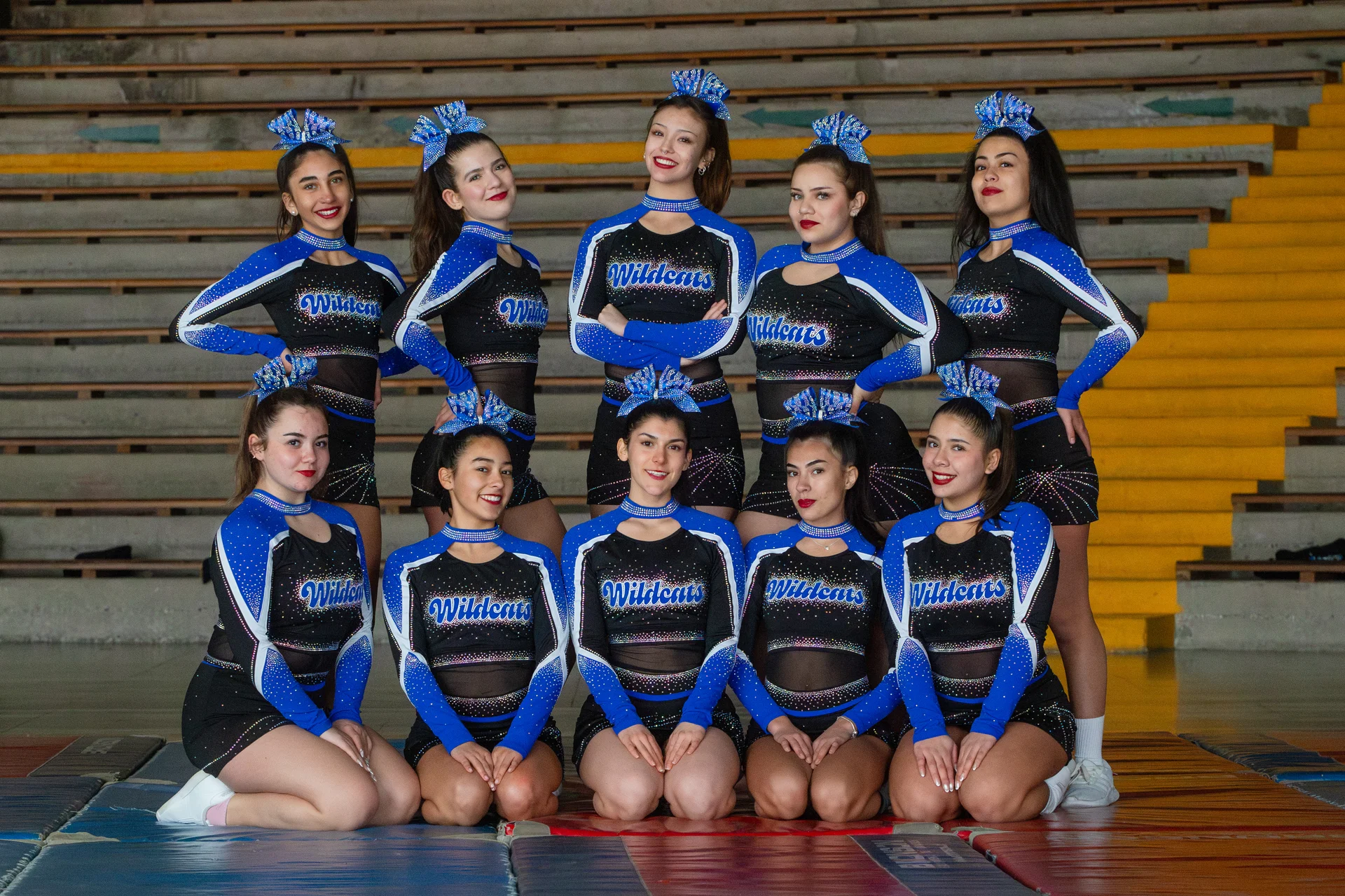 Clubs, deportes y oportunidades